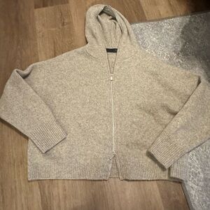 Zara hoodie